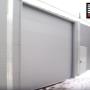 Bramy segmentowe przemysłowe - Łódź