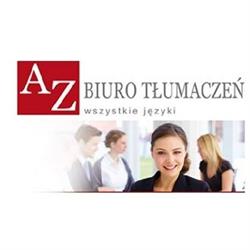 Biuro Tłumaczeń \"az\"