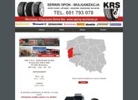 Krs Serwis Opon-Wulkanizacja