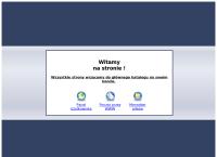 Strona internetowa z M&B