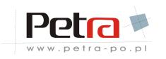 PETRA Piotr Orlicki