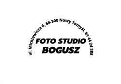 Foto Studio Bogusz - zakład i studio fotograficzne
