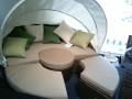 Zestaw lounge Magnolia