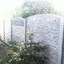 Ogrodzenie betonowe