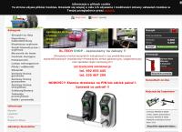 Strona internetowa z El-Tech Automatyka Do Bram