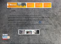 Strona internetowa z TKSerwis