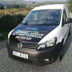 A.T.Service Krzysztof Nowicki Automatyczne skrzynie biegów