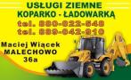 Usługi Ziemne Maciej Wiącek