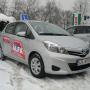 Nowa Toyota Yaris 2013r.