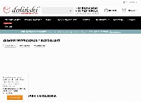 Strona internetowa z Doliński Watch Service Sp. z o.o. Sp. k.