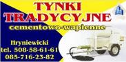 Firma Remontowo-Budowlana Tynki Tradycyjne Hryniewicki Bogdan