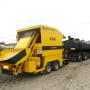 KOMBAJN DROGOWY KD3D