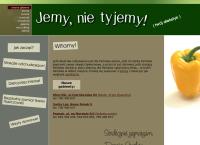 Strona internetowa z Jemy, nie tyjemy - Twój dietetyk