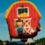 Balony reklamowe