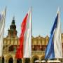 Flagi Kraków