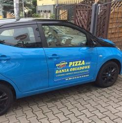 Cafe-Pizza "virgo"nowak Agnieszka