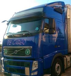 Ps Cargo Paweł Stachorzecki