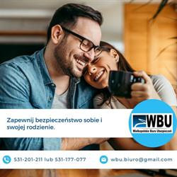 Wielkopolskie Biuro Ubezpieczeń Marcin Szóstak