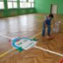 renowacja sali sportowej