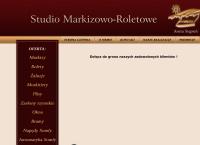 Studio Markizowo- Roletowe