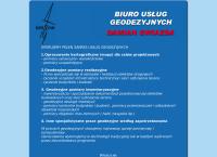 Geostar Biuro Usług Geodezyjnych