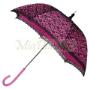 Ślubny parasol koronkowy