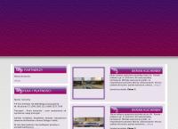 Strona internetowa z Pphu Artglass