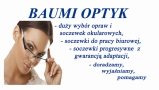 Baumi Optyk Krapkowice - Optometrysta - Badanie Wzroku