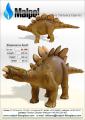 Stegosaurus small Art. No. M 108