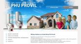 Phu Provil - Drzwi, Okna, Parapety, Rolety, Bramy
