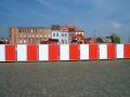 Panel budowlany z blachy trapezowej