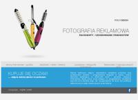 Strona internetowa z Pixel-Design