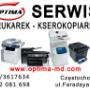 serwis drukarek hp oki brother epson naprawa