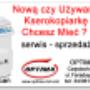 sprzedaż kserokopiarek