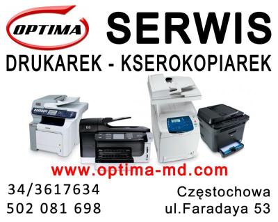 serwis-drukarek