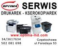 Hp Oki Brother Epson Samsung - naprawa drukarek - serwis kserokopiarek - sprzedaż - laptopy