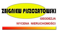 Zbigniew Piszczatowski Geodezja Wycena Nieruchomości