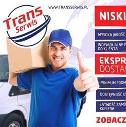 Trans Serwis Przesyłki Kurierskie Krajowe i Międzynarodowe