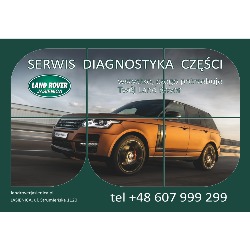 Land Rover Jasienica