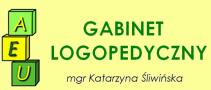 Gabinet logopedyczny mgr Katarzyna Śliwińska
