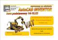 Szkolenie AutoCAD INVENTOR kurs podstawowy