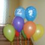 Balony urodzinowe
