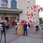 Pudło z balonami