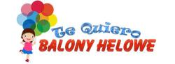 Te Quiero - balony helowe
