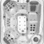 Jacuzzi ogrodowe