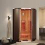 Sauna infrared