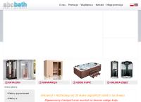 Strona internetowa z ABCBATH-Monika grzegorz domoradzcy LTD