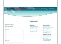 Strona internetowa z Firma Kaszmir