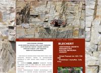 Blechert. Hurtownia Granitu. Brukarstwo. Układanie Kostki. Ogrody