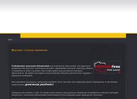 Strona internetowa z Destroy - Profesjonalne Niszczenie Dokumentów